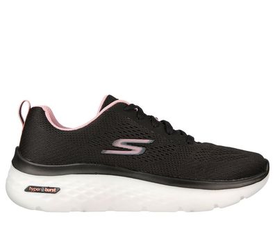 Sneakers Skechers Hyper Burst schwarz