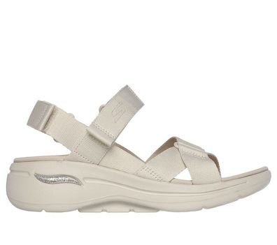 Sandalen Skechers Go Walk Arch Fit Natural