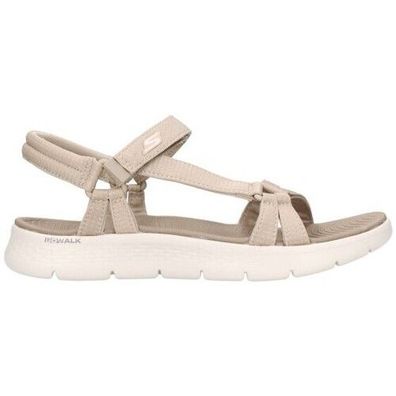 Sandalen Skechers Go Walk Flex Sublime Beige