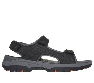 Sandalen Skechers Tresman schwarz