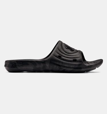 Sandalen Under Armour Locker schwarz