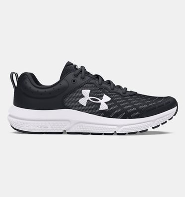 Sportschuhe Under Armour Grade School Assert 10 schwarz