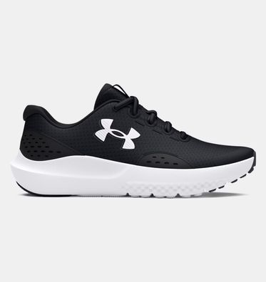 Sportschuhe Under Armour Grade School Surge 4 Grau