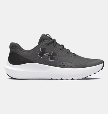 Sportschuhe Under Armour Grade School Surge 4 Grau
