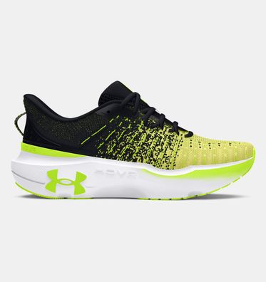 Sportschuhe Under Armour Infinite Elite schwarz