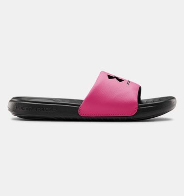 Sandalen Under Armour Ansa Fixed schwarz