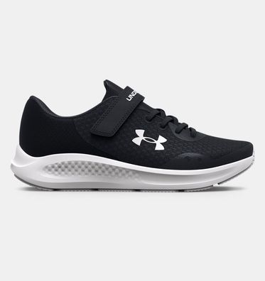 Sportschuhe Under Armour Pursuit 3 fér Jungen, schwarz