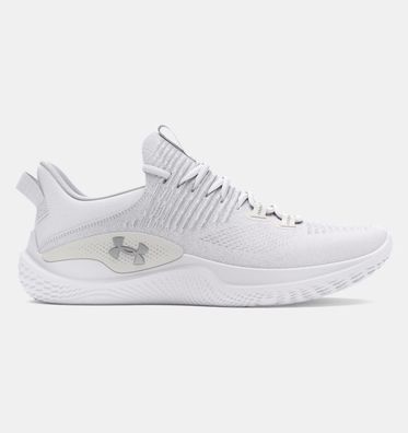 Sportschuhe Under Armour Training Dynamic silber