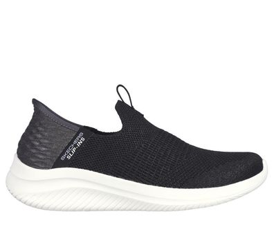 Sneakers Skechers Ultra Flex 30 Smooth Step schwarz
