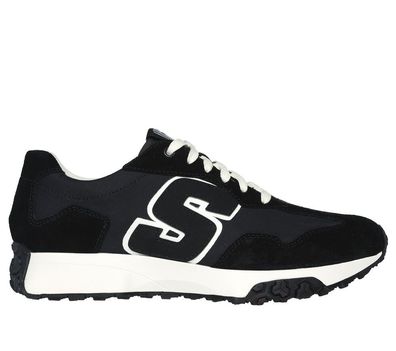 Sportschuhe Skechers Neo - Lantis schwarz