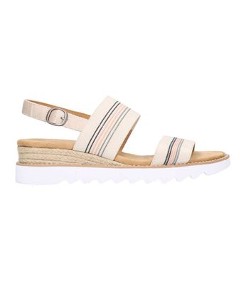 Sandalen Skechers Desert Kiss Hi Tea Time Beige