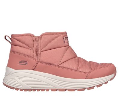 Bottes Skechers Bobs Sparrow 2.0 Puffiez in Rosa
