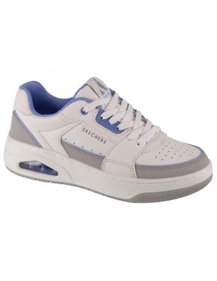 Sneakers Skechers Weiß/Lila Damen Uno Court