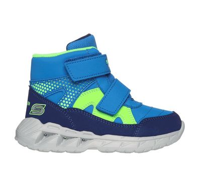 Kinderschuhe Skechers Thunder Squad mit LED-Lichtern