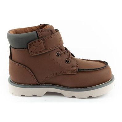 Bottes Skechers Lil Truxer Braun Kinder