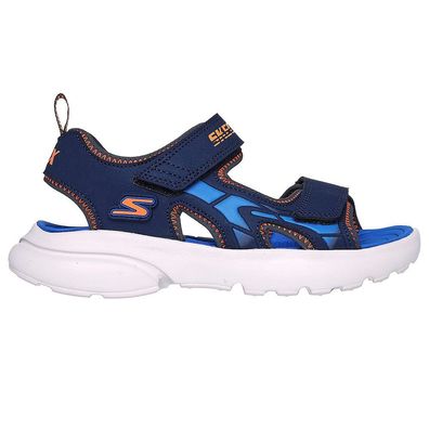 Sandalen Skechers Razor Splash marineblau