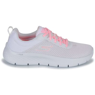 Sneakers Skechers Go Walk Flex Alani blau marine / koralle