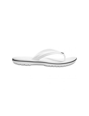 Sandalen Crocs Crocband Flip Weiß