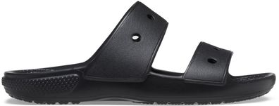Sandalen Crocs Classic Translucent Schwarz
