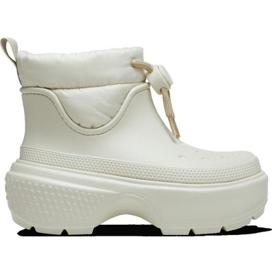 Sabots Crocs Classic Cozzzy Weiß