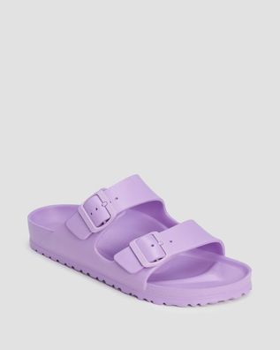 Sandalen Birkenstock Arizona EVA Lilac Damen