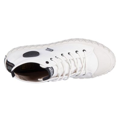 Bottes Palladium Montantes Palla Ace Weiß