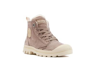 Sneakers Palladium Pampa Hi Wl Braun