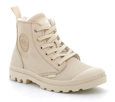 Sneakers Palladium Pampa Zip Wl Weiß Damen