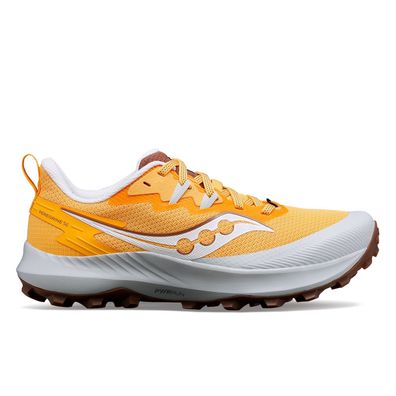 Sportschuhe Saucony Peregrine 14 Orange