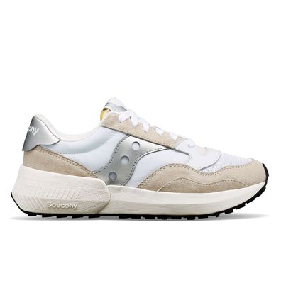 Sneakers Saucony Jazz Weiß / Silber