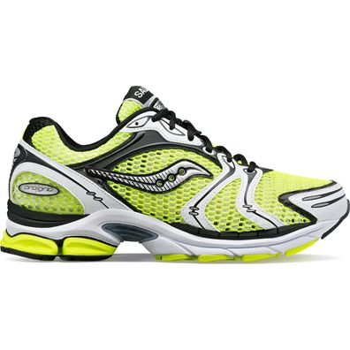 Sneakers Saucony Progrid Triumph 4 grau