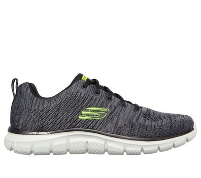 Sportschuhe Skechers Track Front Runner schwarz