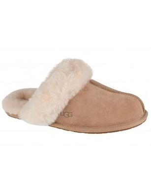 Hausschuhe UGG Scuffette II beige