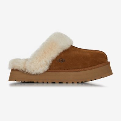 Hausschuhe UGG Disquette braun Damen