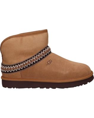 Stiefel UGG Classic Mini Chesnut