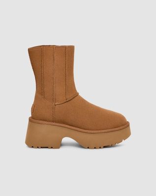 Stiefel UGG Hoch und Keilabsatz Twin Seam