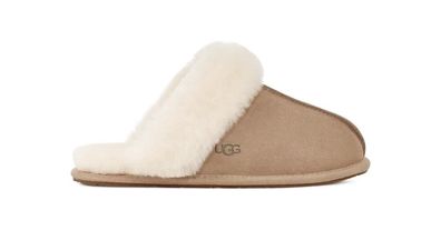 Hausschuhe UGG Scuffette II beige