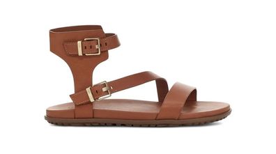 Sandalen UGG Solivan Strap braun