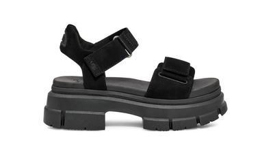 Sandalen UGG Ashton schwarz