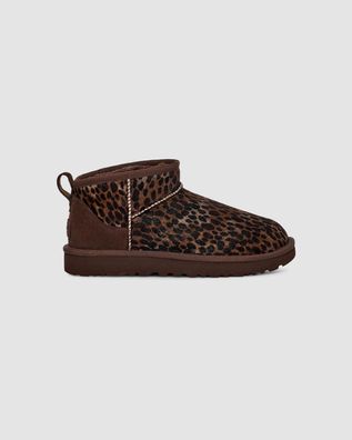 Stiefel UGG Mini Caspian braun