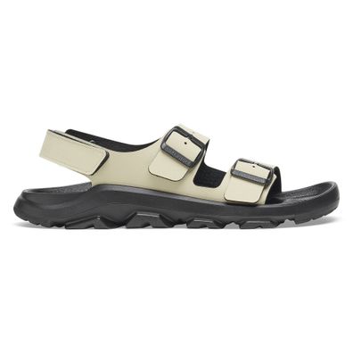 Sandalen Birkenstock Mogami Regular Beige