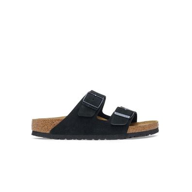Sandalen Birkenstock Arizona aus hochwertigem Wildleder
