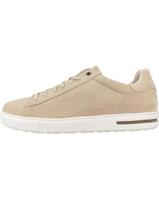 Sneakers Birkenstock Bend aus Leder, Sandcastle