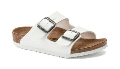 Sandalen Birkenstock Arizona Weiß