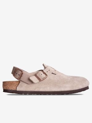 Sabot Birkenstock Tokio Beige Damen