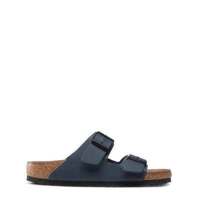 Sandalen Birkenstock Arizona schwarz