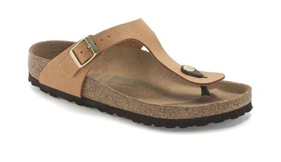 Sandalen Birkenstock Gizeh Pecan