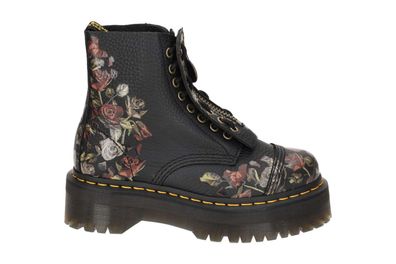 Bottes Dr. Martens Sinclair mit abnehmbaren Reißverschléssen