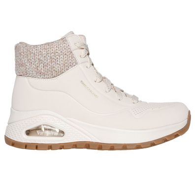 Bottes Skechers Weiß Uno Rugged Darling Days