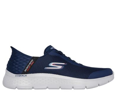 Sportschuhe Skechers Slip-ins Go Walk Flex Hands Up Blau